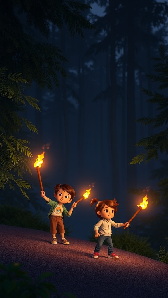 Churaail Ka Dar: Bachchon Ki Funny Horror Kahani!