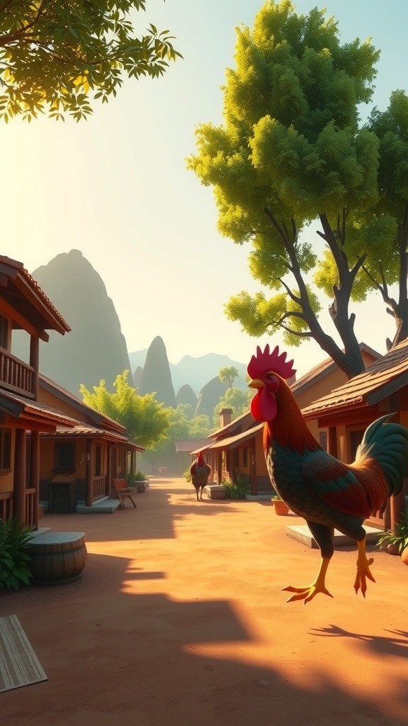 टिंकू तोता और अम्मा की दोस्ती