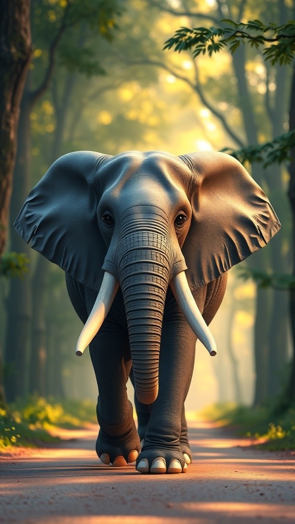 Pertarungan Gajah vs Semut dalam 30 Detik!