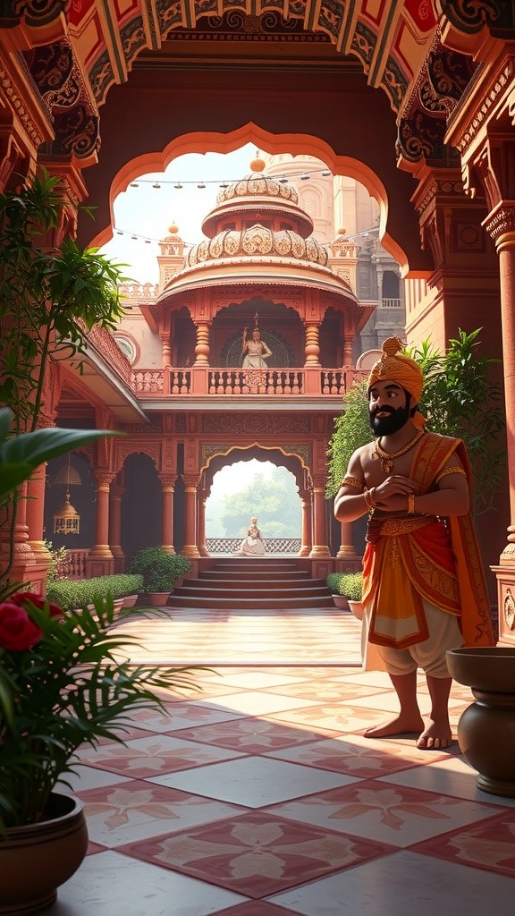 श्री राम जन्म