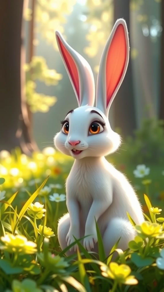 A Tale of Animal Adventures