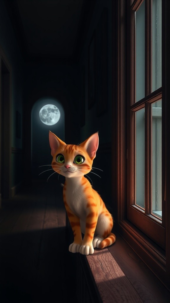 The Lullaby of the Lost Mother