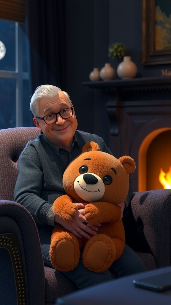 Mr. Bean: A Celestial Adventure