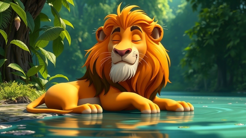 समझदार खरगोश की कहानी