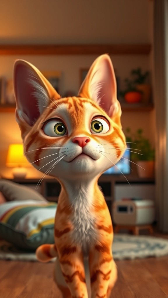 The Lazy Cat's Dilemma (copy)