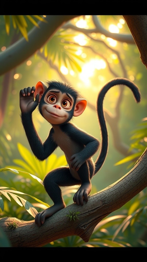 Milo and the Giggle-Berry Adventure