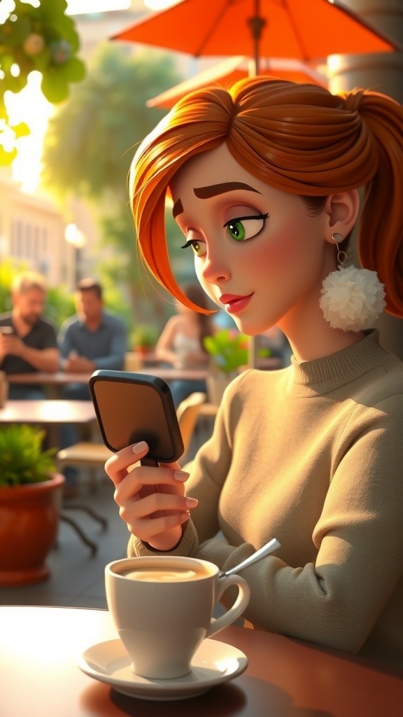 Rebecca's Journey of Change