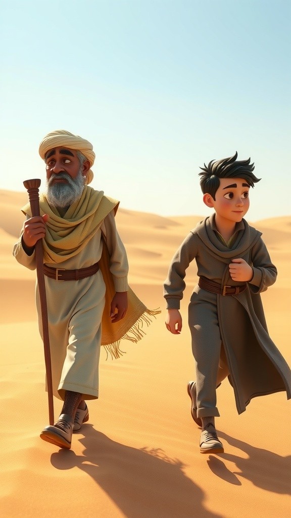 A New Bible Adventure for Children