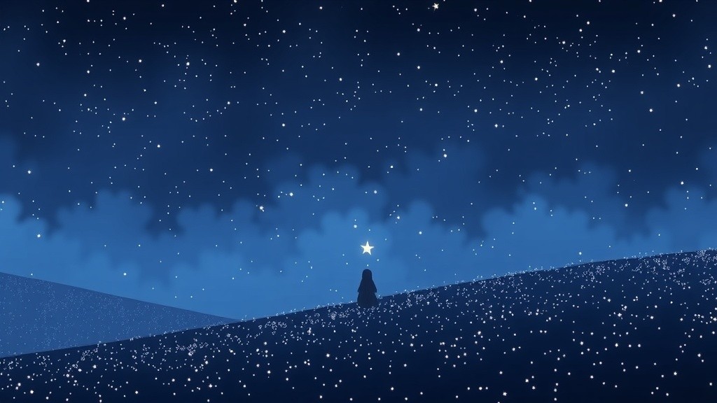 Twinkle's Light: A Star's Gift