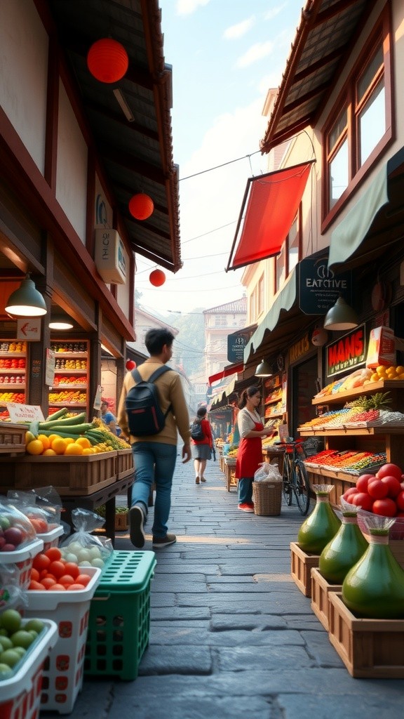 मार्केट का ब्लॉक