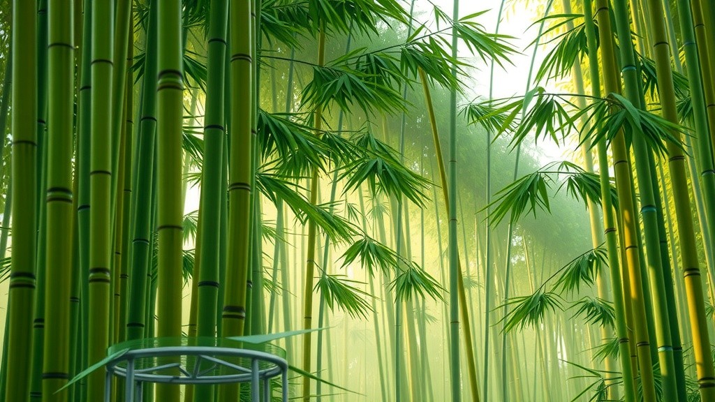 Keajaiban Bambu: Tugas Video