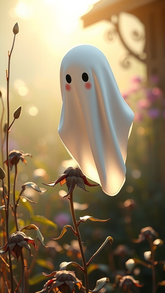 Bunga Raksasa vs Liora!