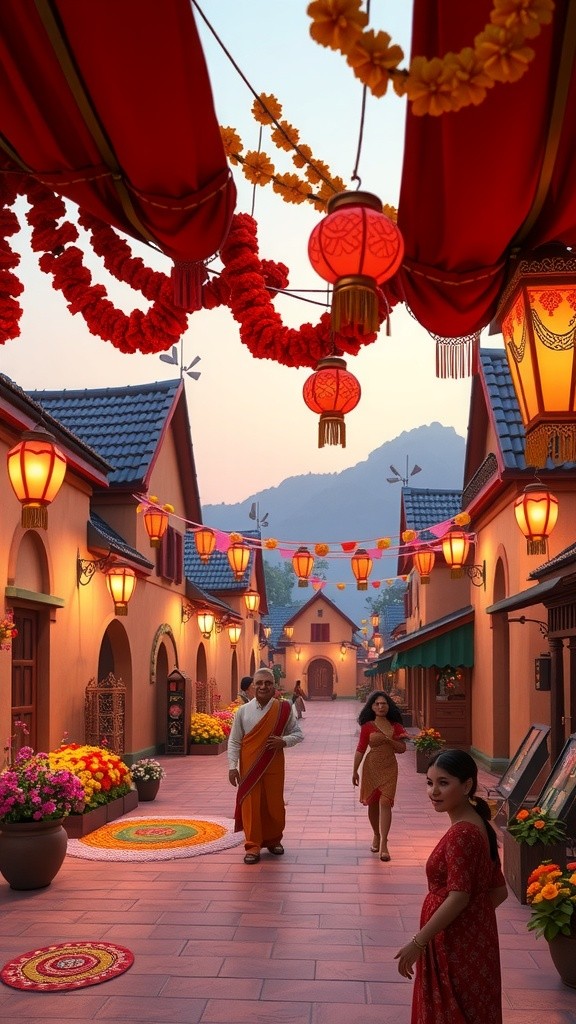Diwali: A Festival of Lights and Joy