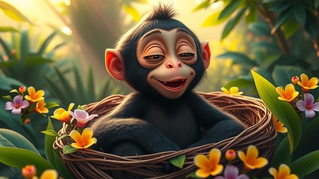 Bunty's Banana Adventure!