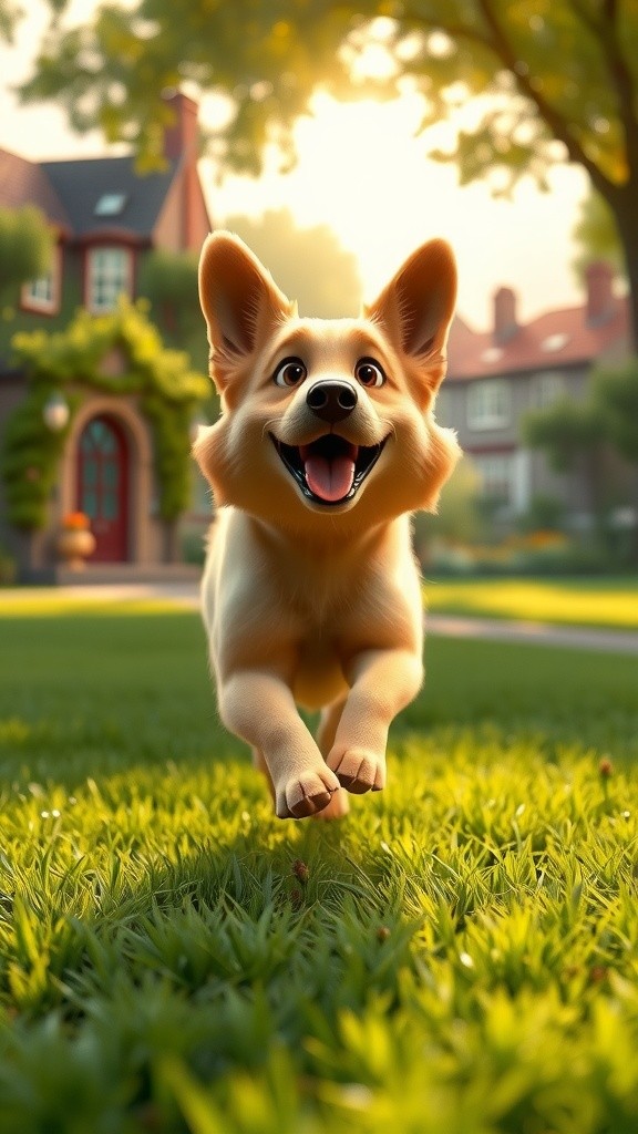 कुत्ते और बिल्ली की कहानी