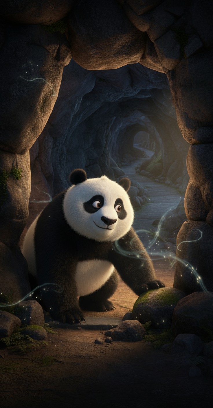 मिलो और ड्रैगन की रहस्यमयी यात्रा