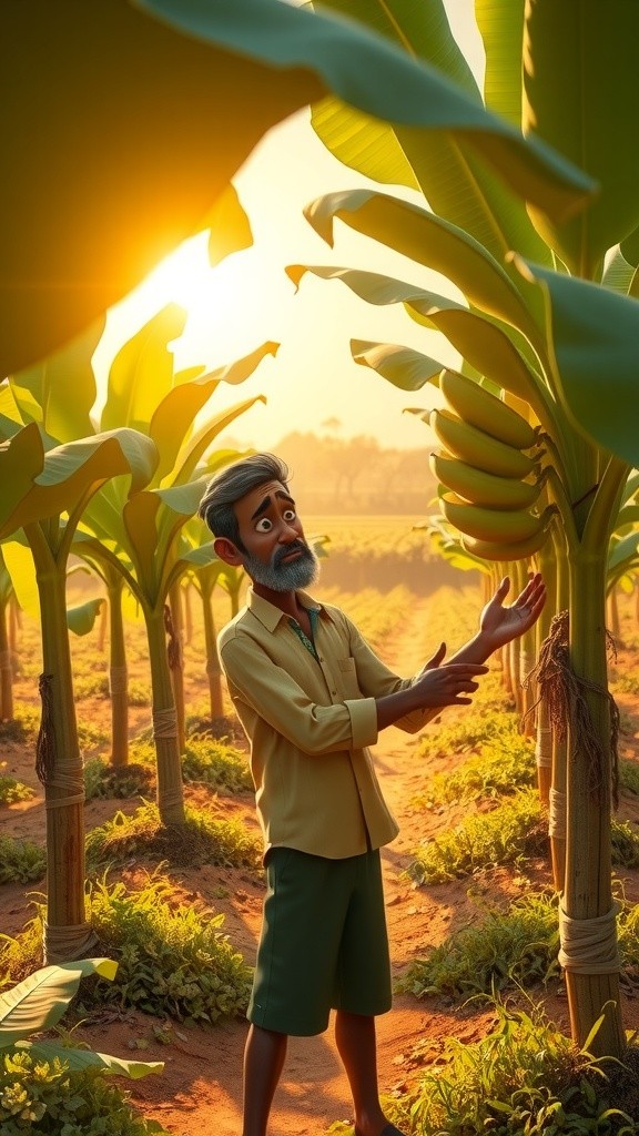 The Wisdom of Mr. Mwewa: Adapting to Nature