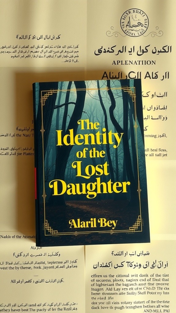 گمشدہ بیٹی کی داستان