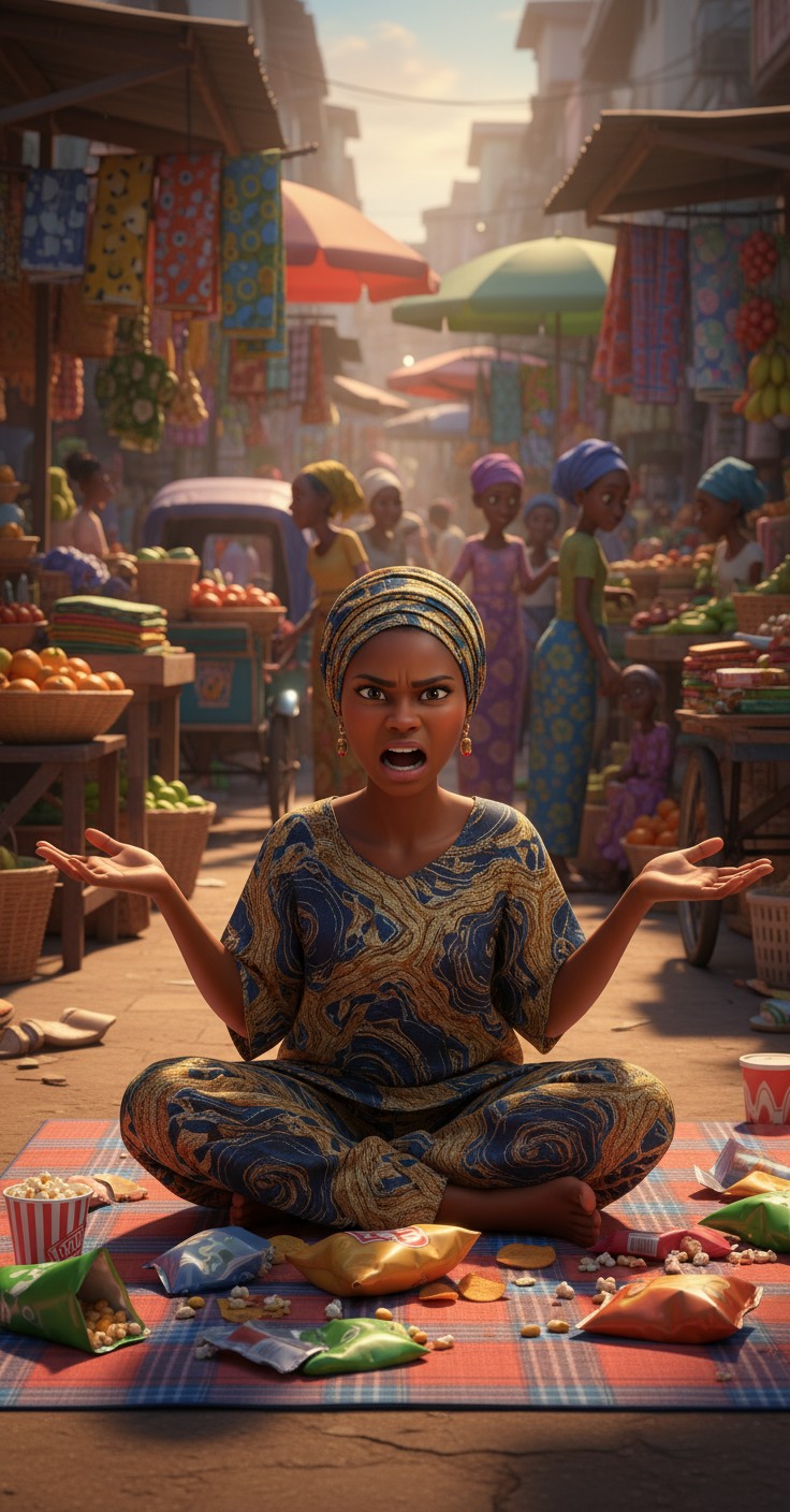 Love in Lagos: A Nigerian Romance