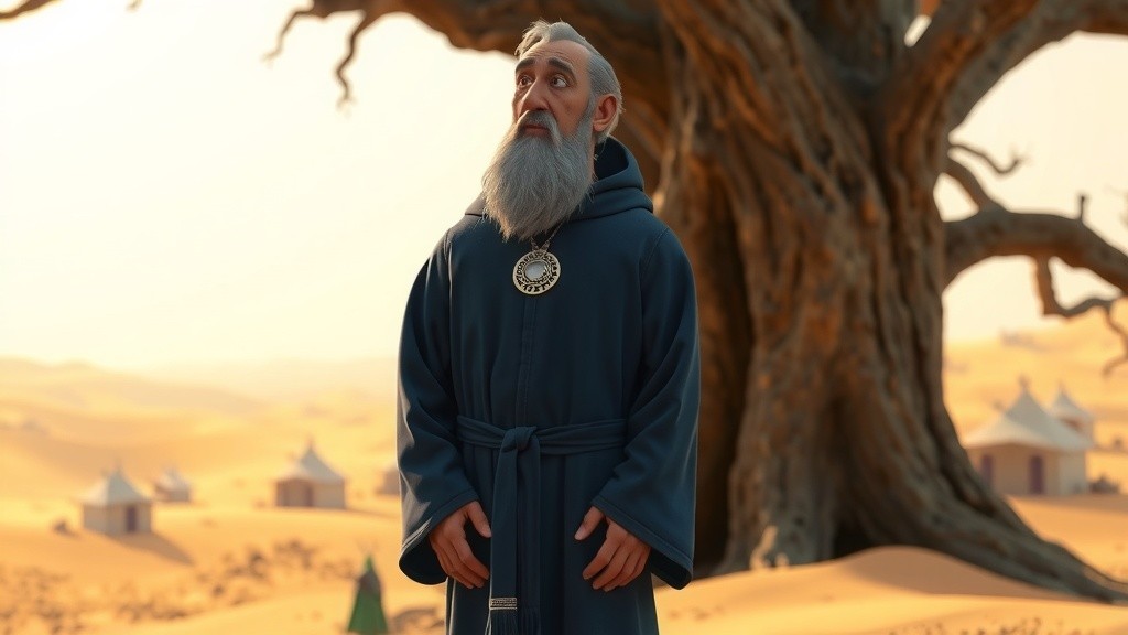 Abraham's Journey of Faith and Family