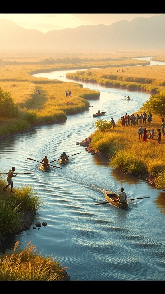 The Origins of Nigeria