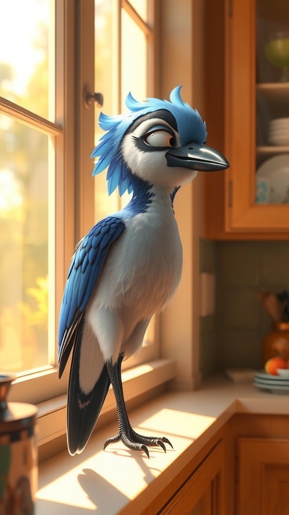 Melodi Pertahanan Burung