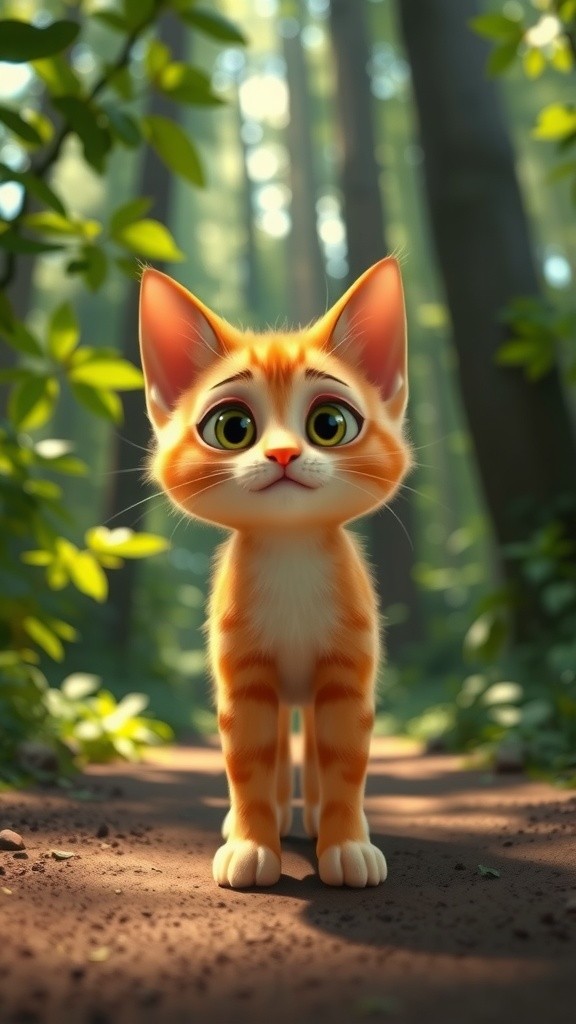 A Heartfelt Tale for Children