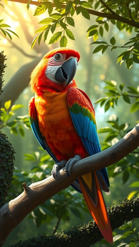 Kesucian Hati: Lebih Indah dari Bulu Cantik Burung Merak