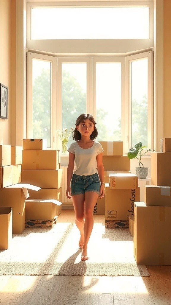 Stress-Free Relocation with House Movers and Packers Dubai