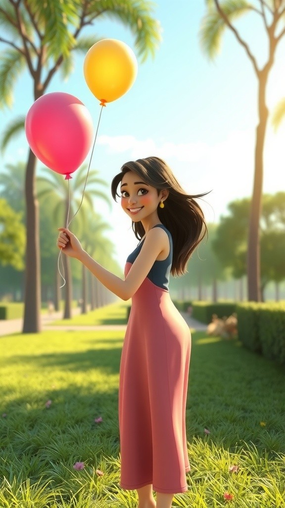 The Adventures of Clio and His Balloon