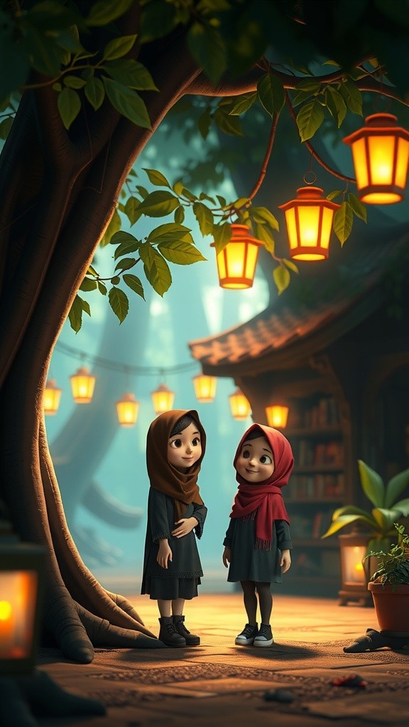 Kuntilanak dan Vampir Ramah di Toko Indogadai Cikupa