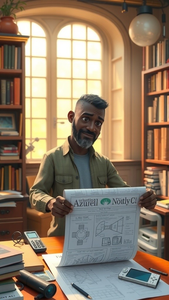 Tujuan Hidup Robot: Kebenaran Menyakitkan