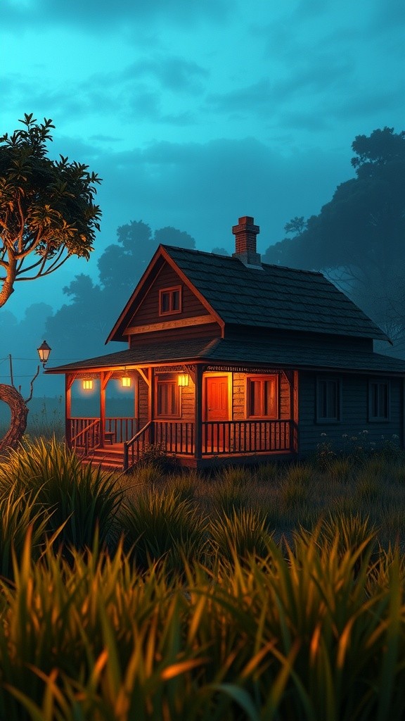 भूतिया बंगले की कहानी