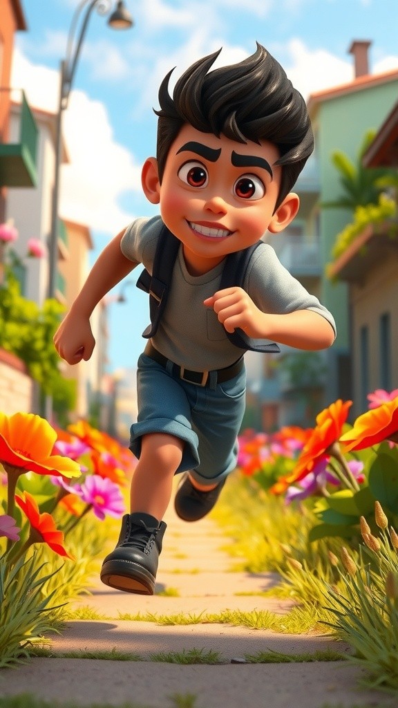 Khuzaima aur Khizar ki Galiyon ki Kahani