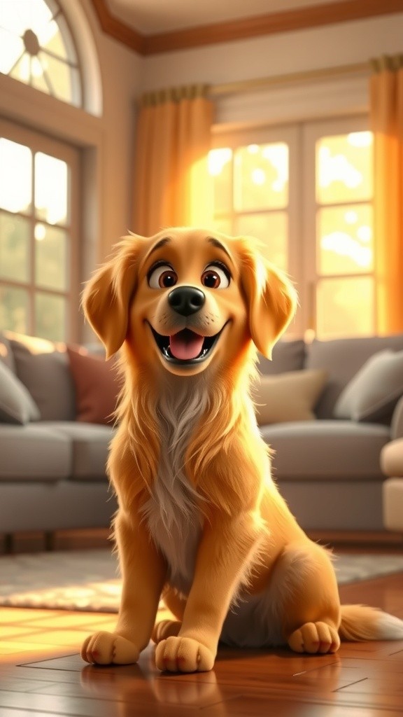 वफ़ादारी का अनूठा उदाहरण: कुत्ते की सच्ची प्रेम कहानी