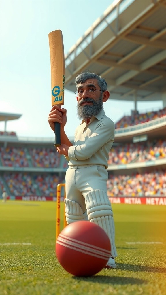 Incredible Catch: A Moment of Glory