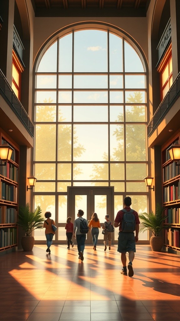 Study Buddies: A Competitive Romance