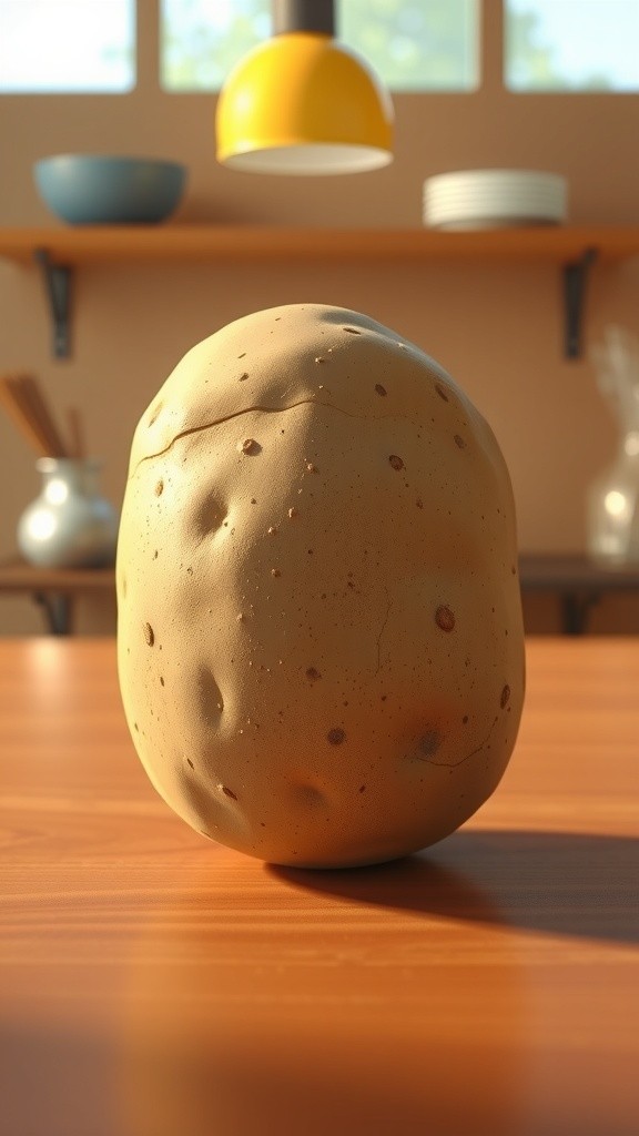 Why Do Potatoes Have Ridges?