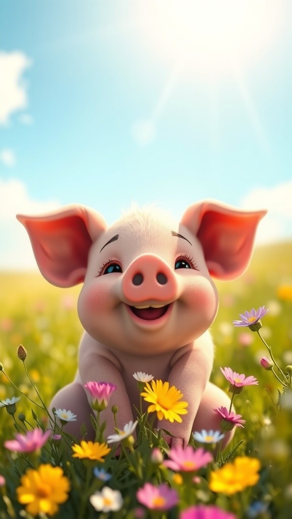 The Adventures of Wiggly the Worm