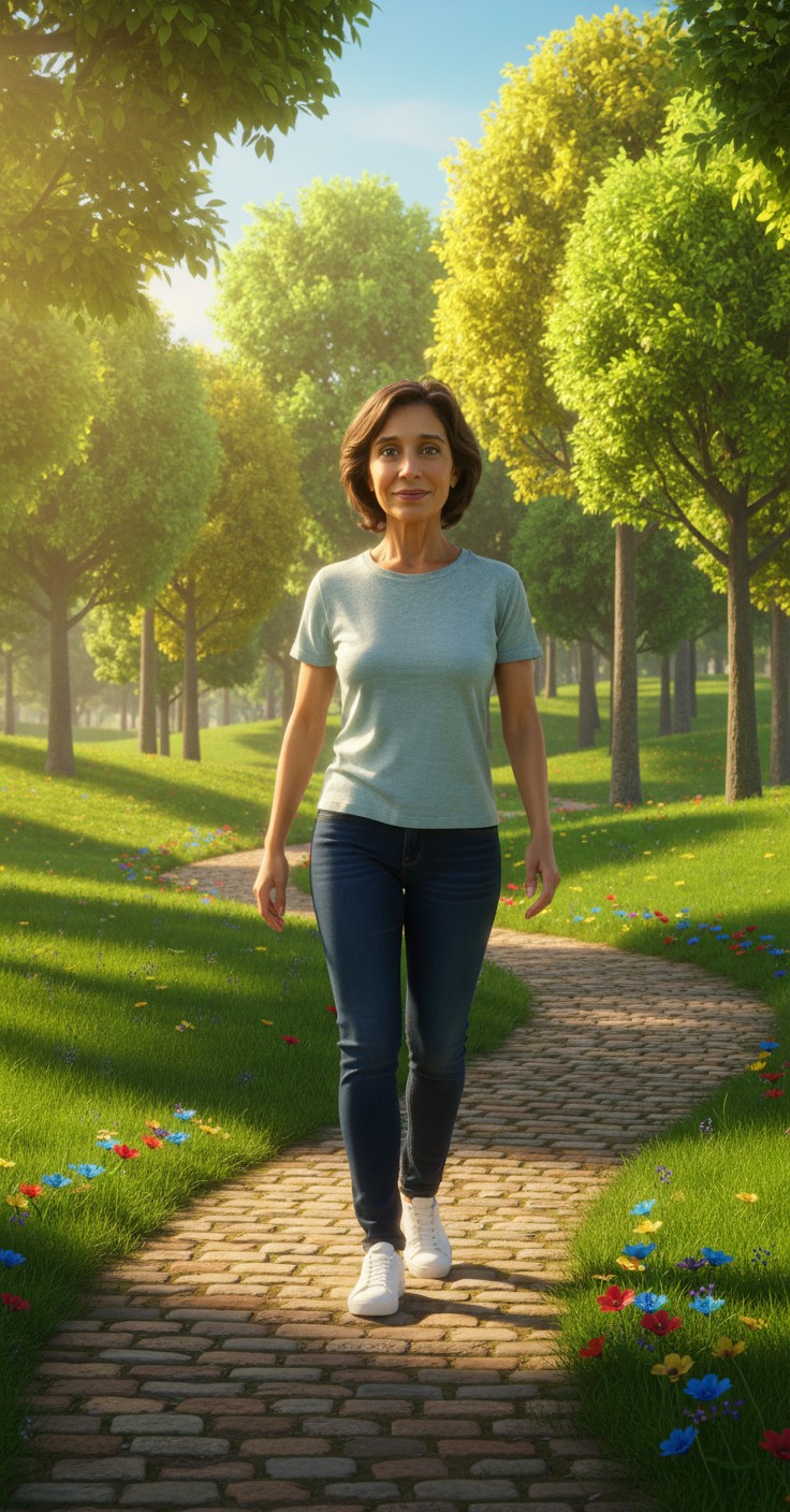 Momen Hangat Berkebun Bersama Paman