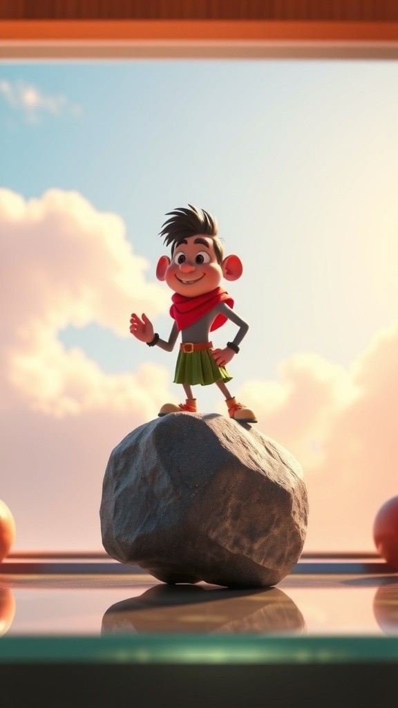 Murgha Ka Selfie Drama!