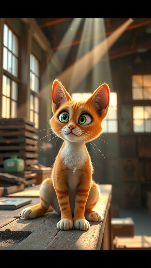 Persahabatan Milo dan Tiko