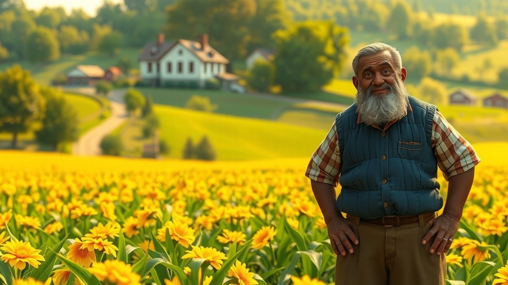 The Lesson of Unity from the Old Farmer