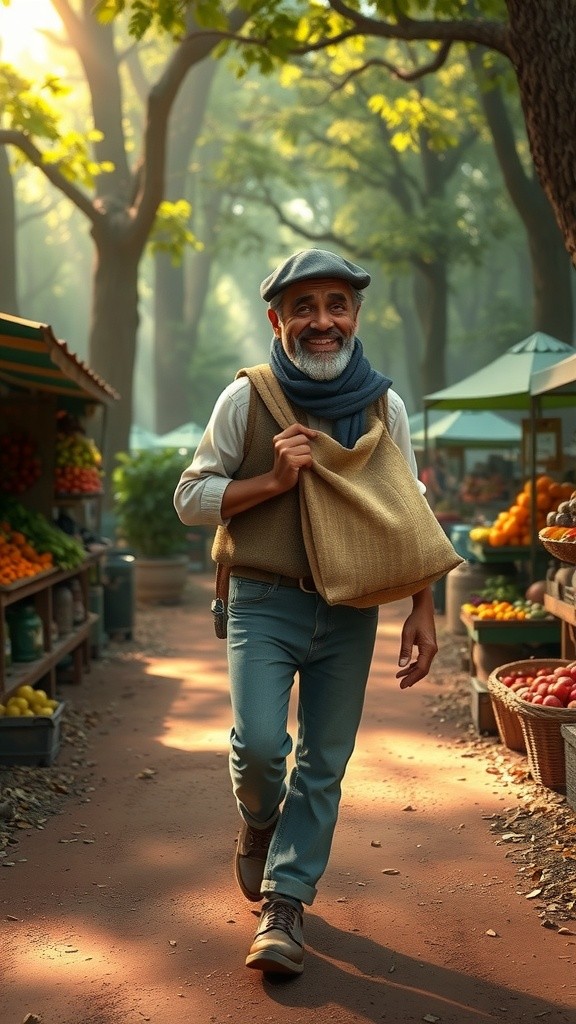 وفاداری کی مثال: کسان اور طوطا