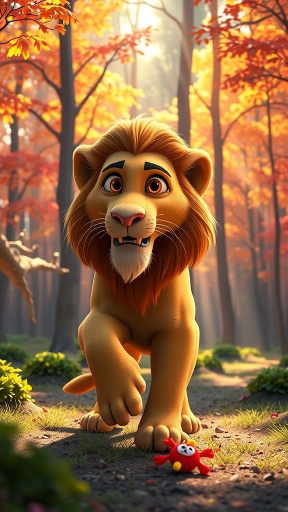 میلو: بانٹنے کا سبق