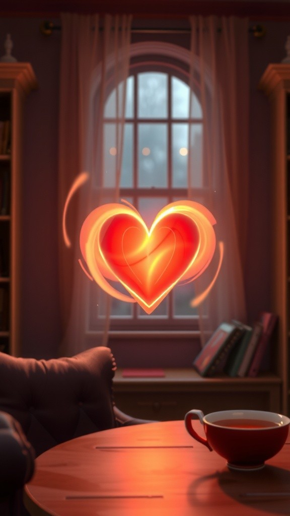 محبت کی خاموش زبان