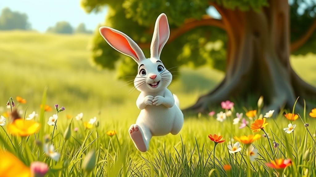 The Tale of the Rabbit and the Turtle