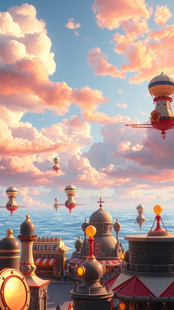 Whispers of the Sky: A Journey to Great Whale Haven