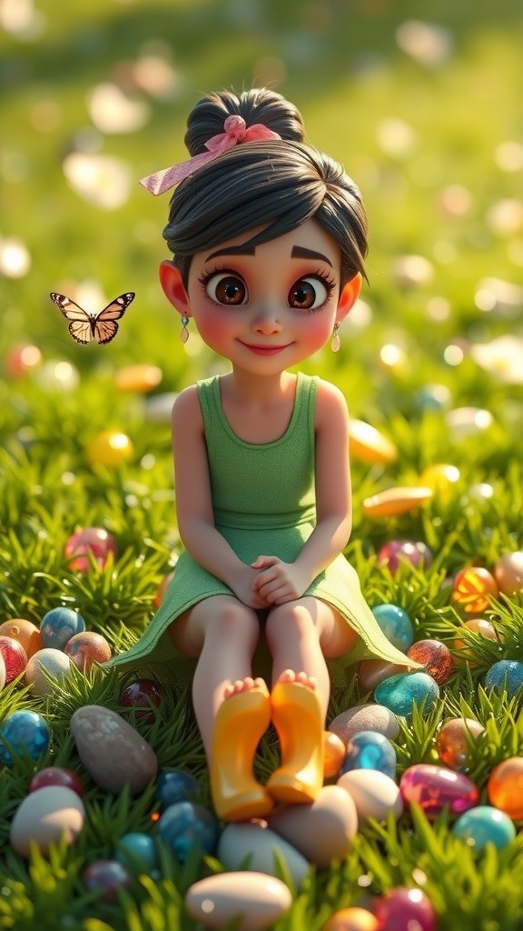 A Heartwarming Tale for Children