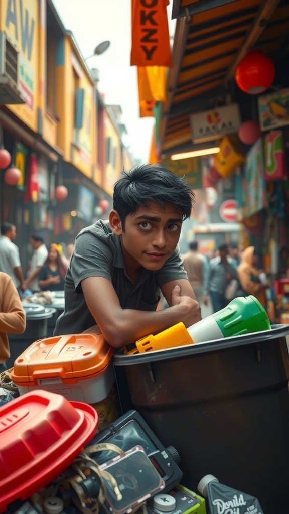 From Orphan to Doctor: A Journey of Resilience